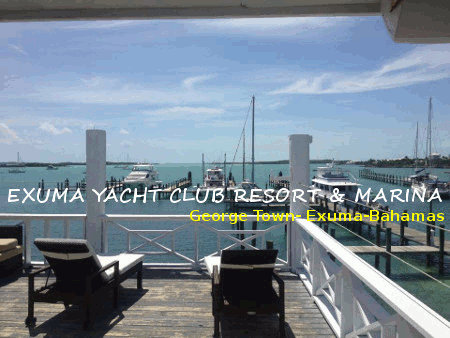 EXUMA YACHT CLUB RESORT and MARINA