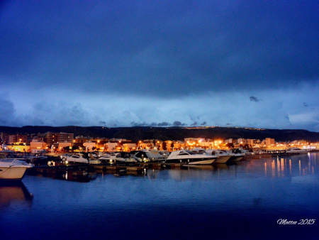 Marina del Gargano Manfredonia Italy