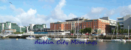 Dublin City Moorings