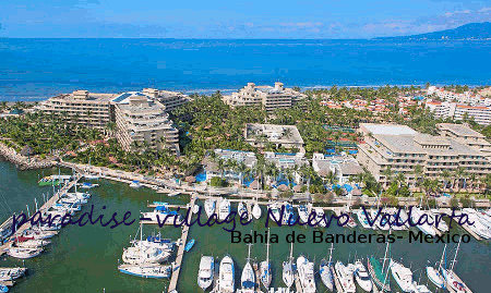 Paradise Village Nuevo Vallarta Marina- Mexico