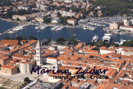 Marina Zadar Croatia