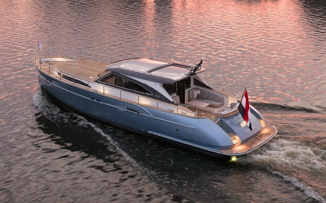 AZURE Mulder Favorite 1500 15.60M