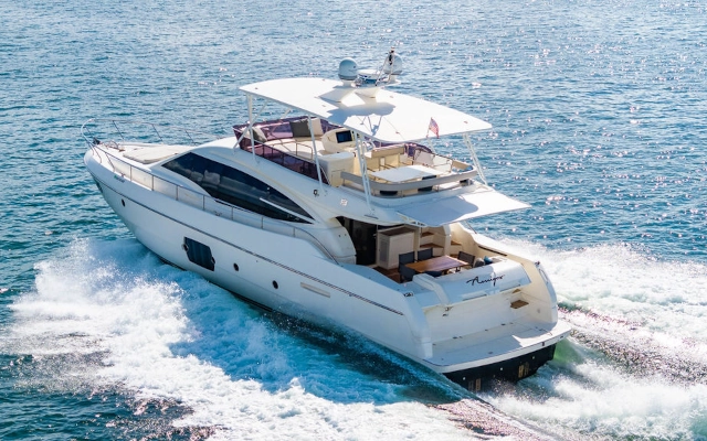Amigos 62' Ferretti 2012