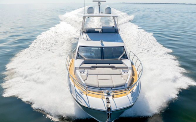 M/Y Azimut 60ft Flybridge 2023