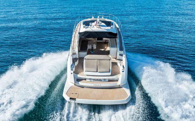 M/Y Azimut Atlantis 48' 2013