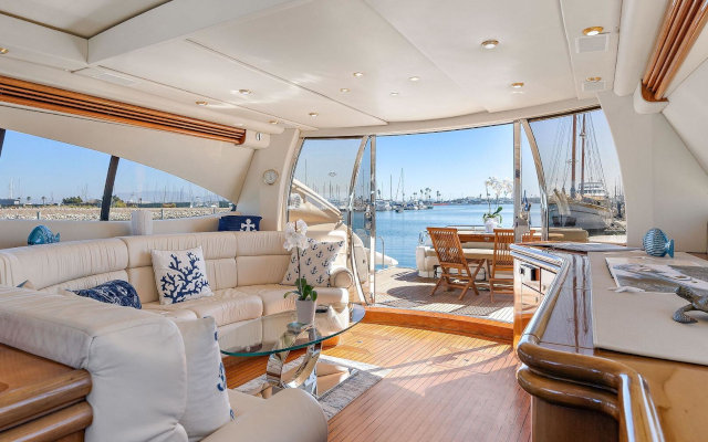 BLUE STEEL 80' Sunseeker 1998