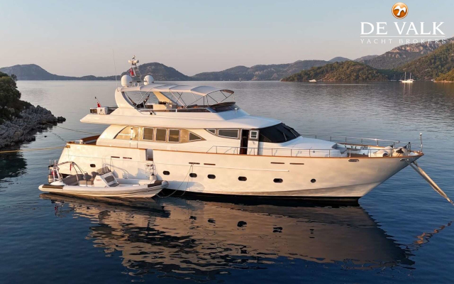 Benetti Sail Division 80 Custom 2003