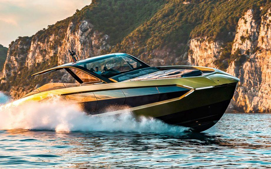 M/Y Biancino 3 66' Tecnomar 2021