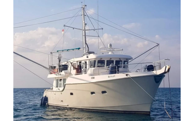 Bunyip 1 Nordhavn 47 2002