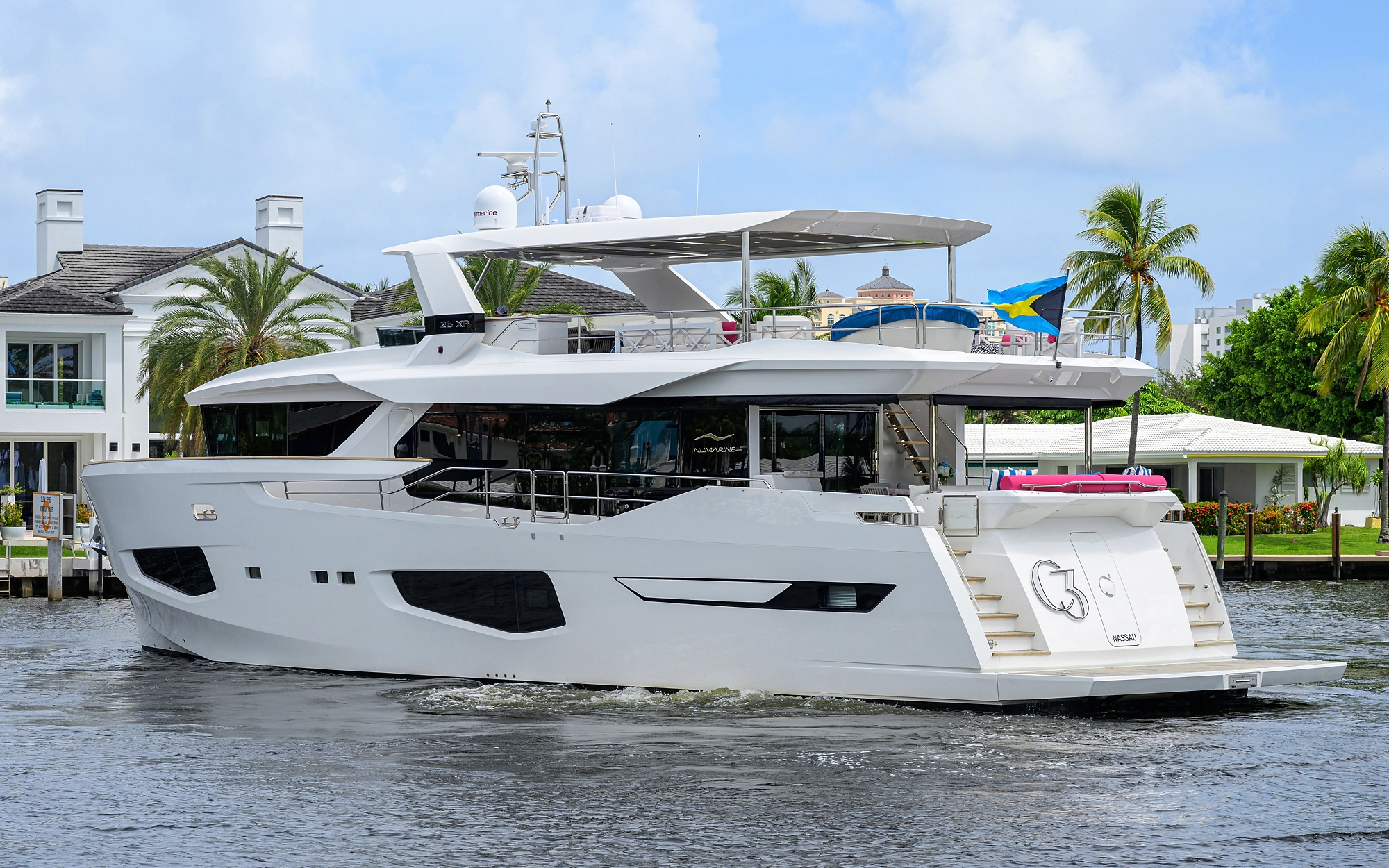 Numarine 26XP 2023