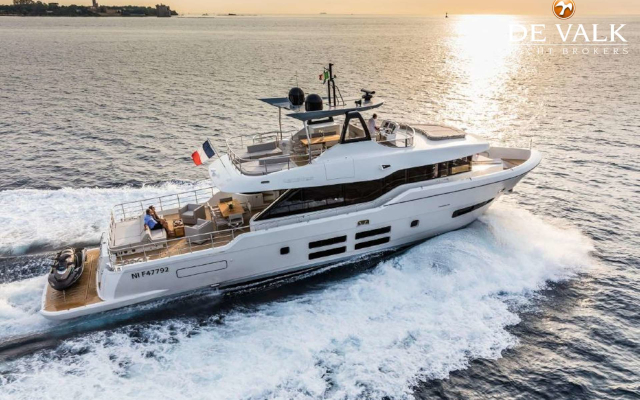 CANADOS OCEANIC 76