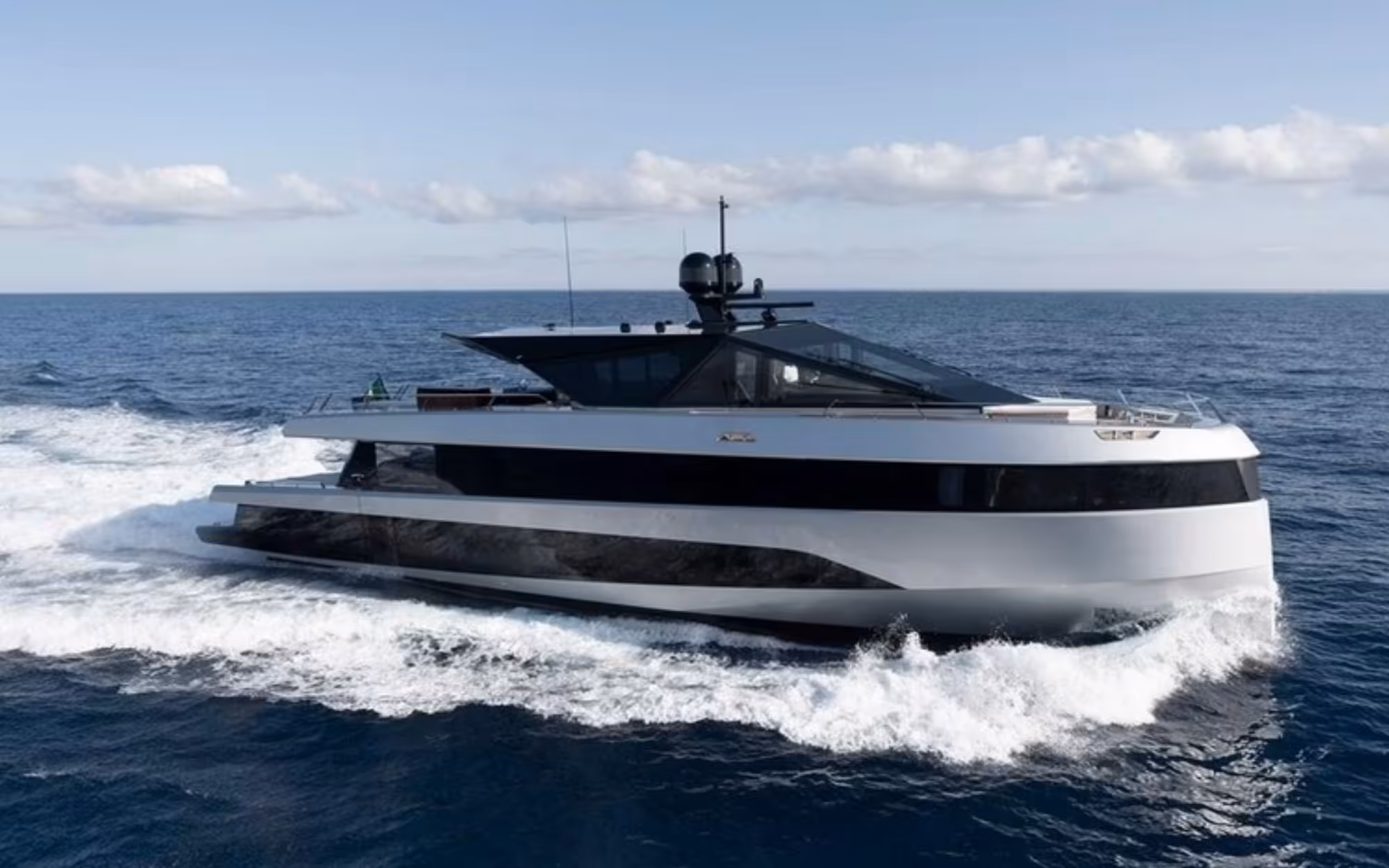 M/Y CARAT 27m Wally Yachts 2024