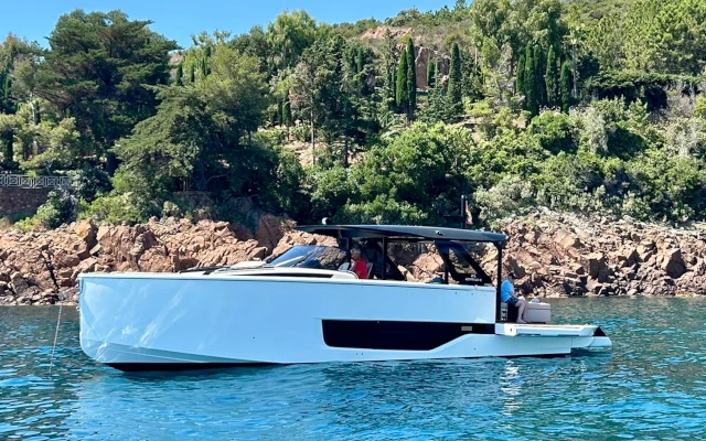 M/Y CRANCHI 46 luxury Tender 2024