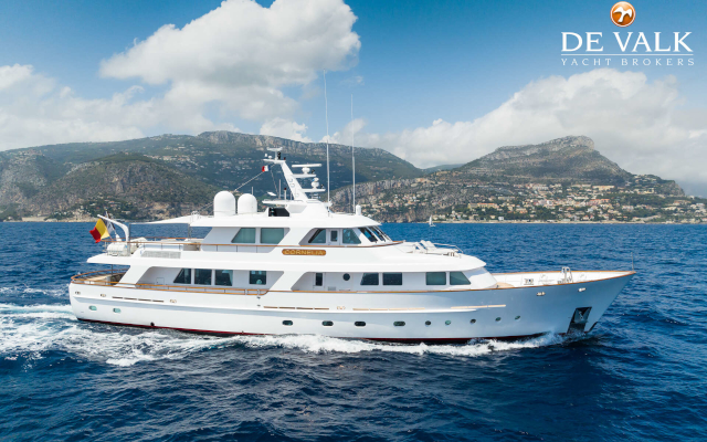 M/Y De Vries Lentsch My 34M 2006