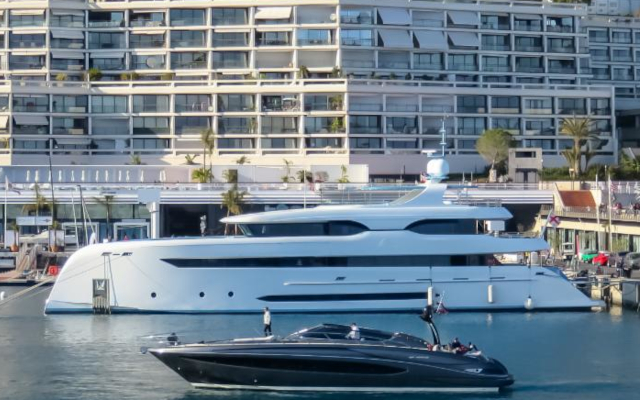 M/Y ELADA 45M BILGIN 2014