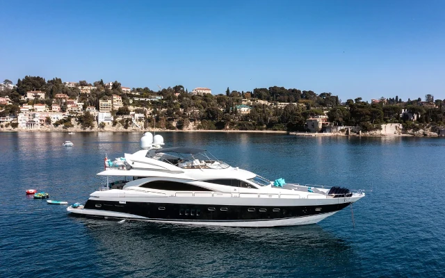 M/Y EXCELERATE Z 94