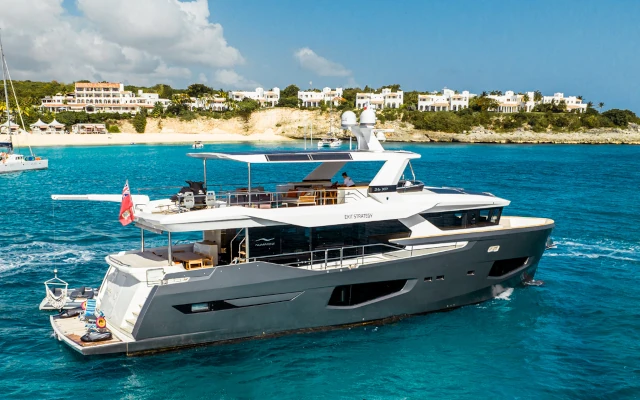 EXIT STRATEGY Numarine 26XP 2023