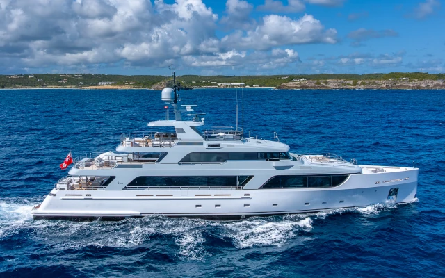 Gioia 141' Codecasa 2024