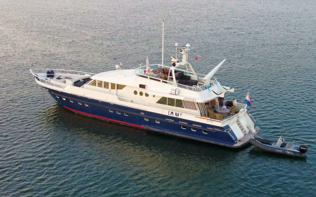 Heesen 90 Lami 1979