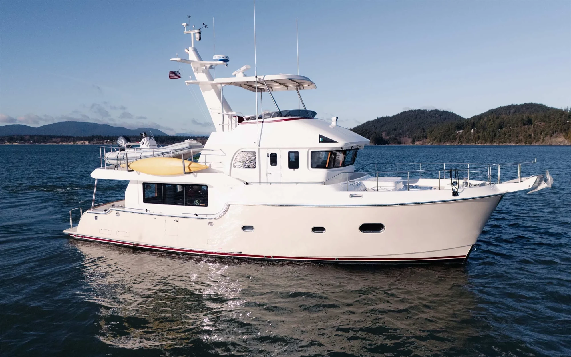 INVITICA 52' 2025 Nordhavn