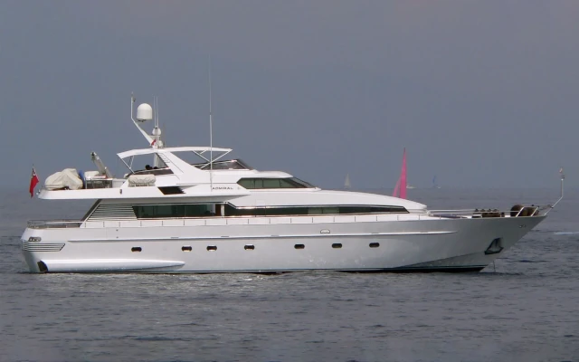 M/Y IT'S A DREAM 27 M 1991