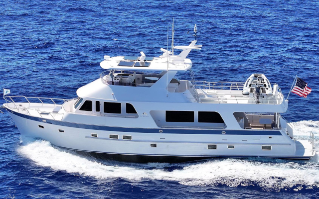 KNOT STABLE 2024 Outer Reef 720