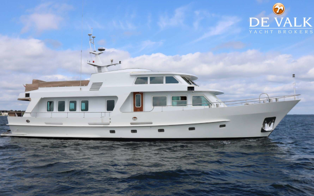 M/Y Kempers 2200 1992