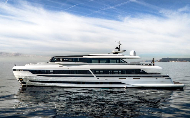 M/Y L.A.U.L 130' Extra 2019