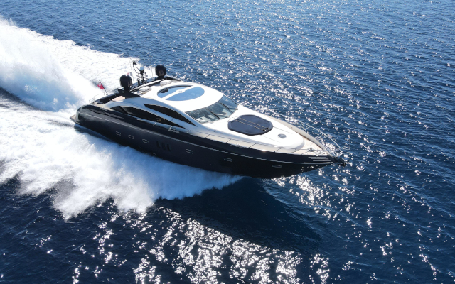 M/Y LOW PROFILE Sunseeker 79 2007