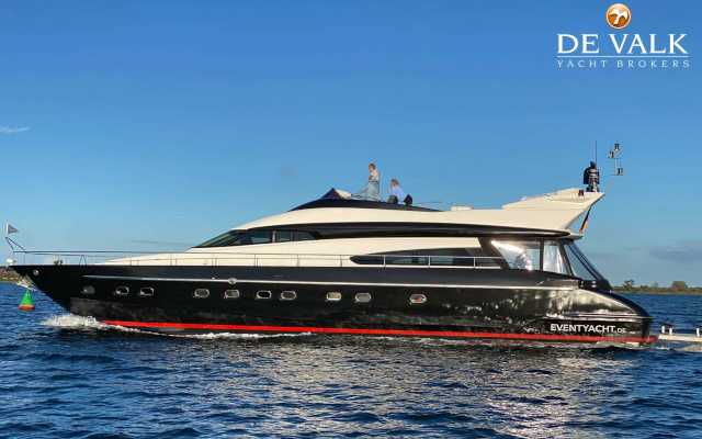 The Ladenstein 68 BALTIC PEARL 2000