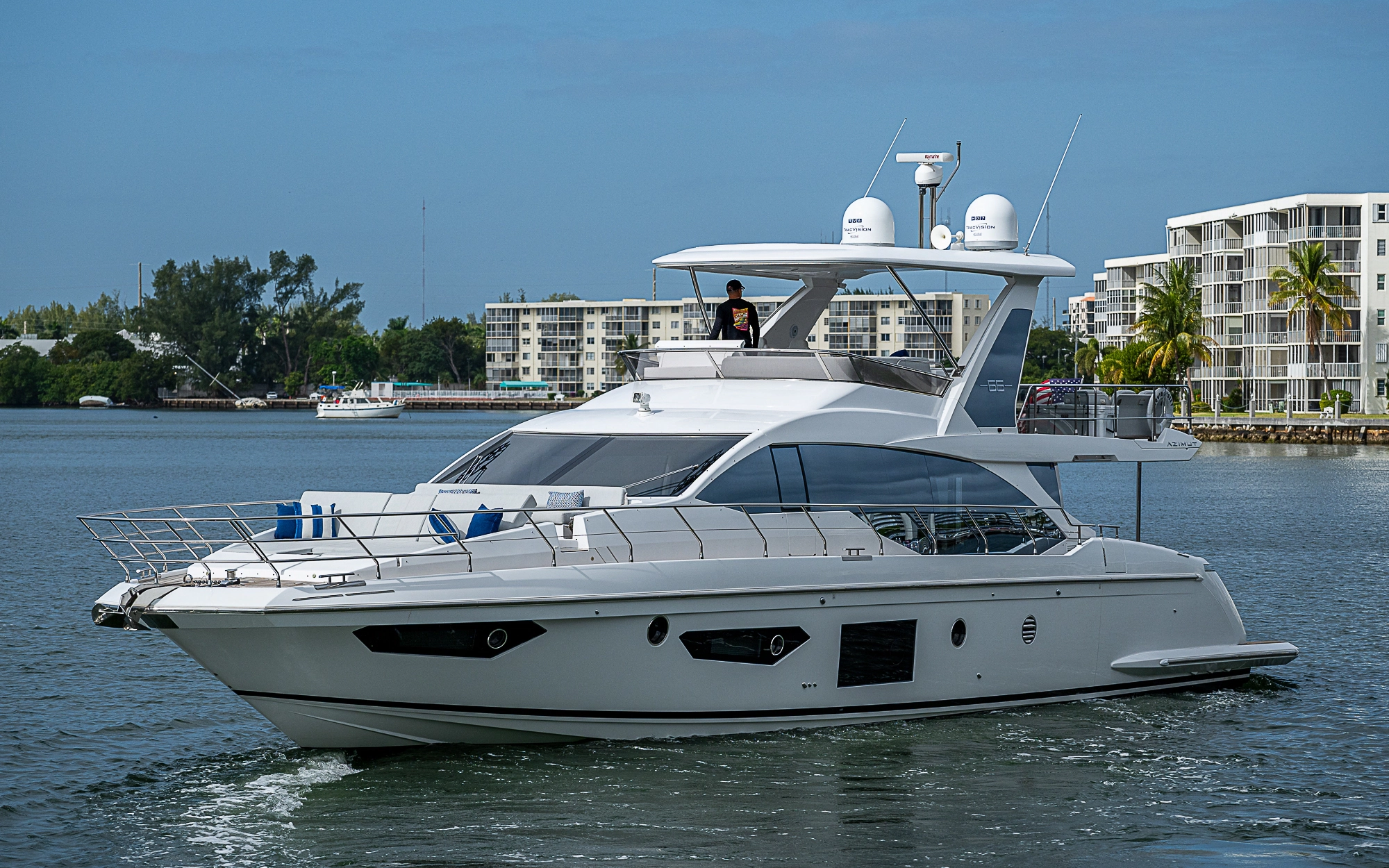 Liquid Asset 66' Azimut 2020