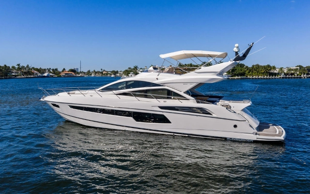 Miss Ingrid 68' Sunseeker 2016