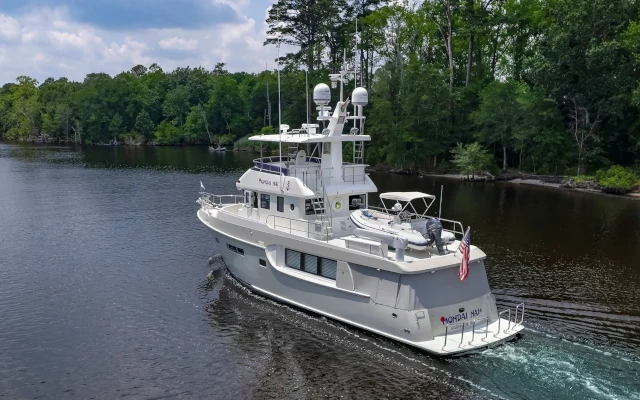 Mondai Nai Nordhavn N625