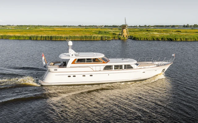 NJOY 67 Mulder Wheelhouse 2009