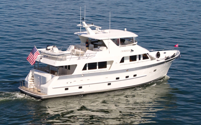 Nordlys 2008 Outer Reef 7300 by Outer Reef Yachts