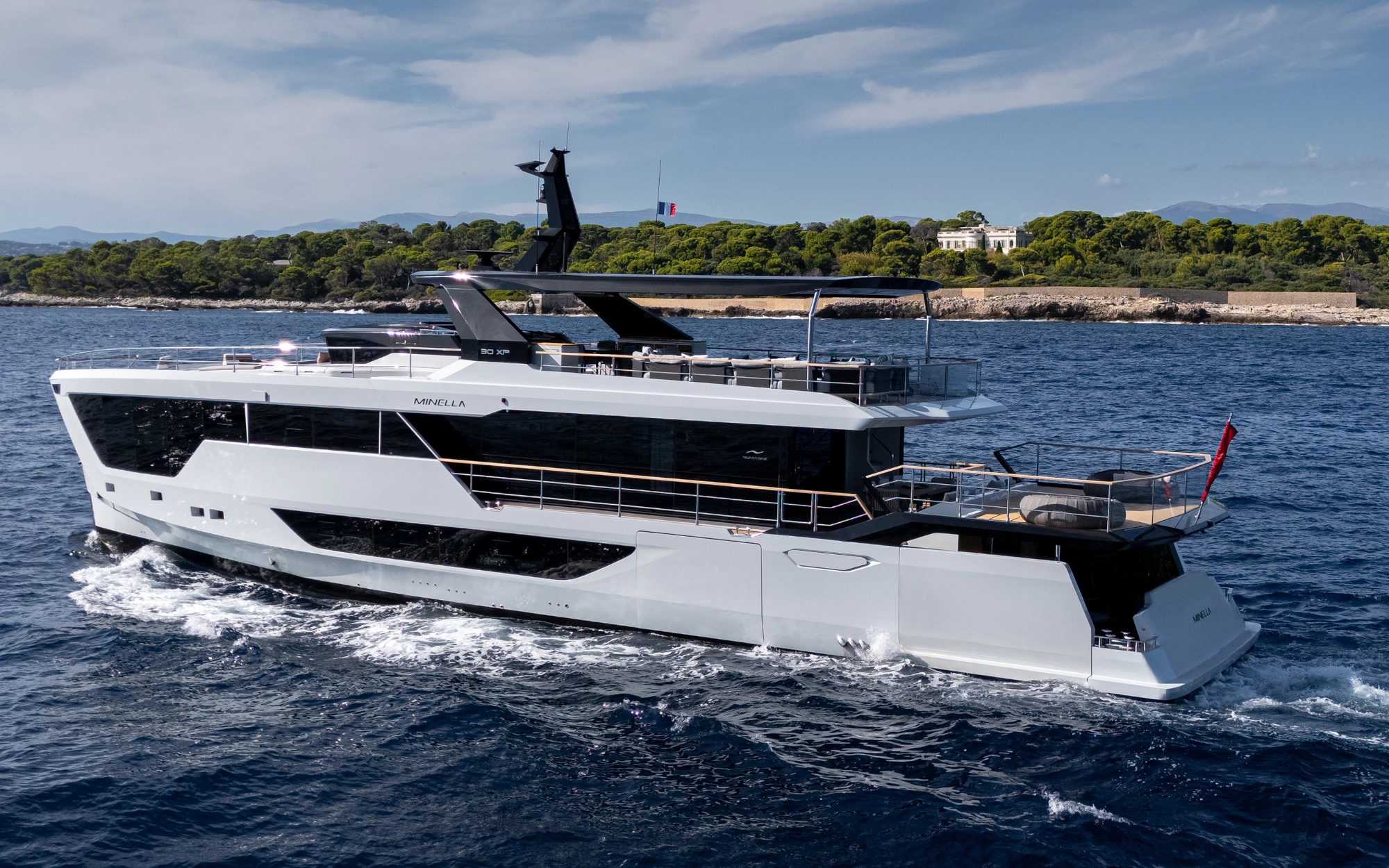 Numarine 30XP Hull #5 2026