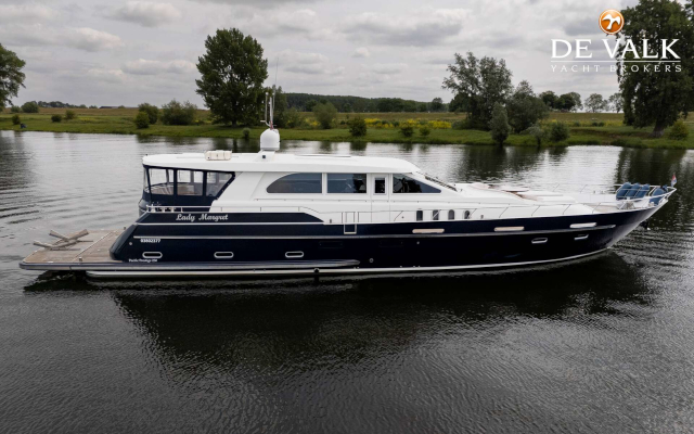 The Pacific Prestige 2300 23.6 m 2014