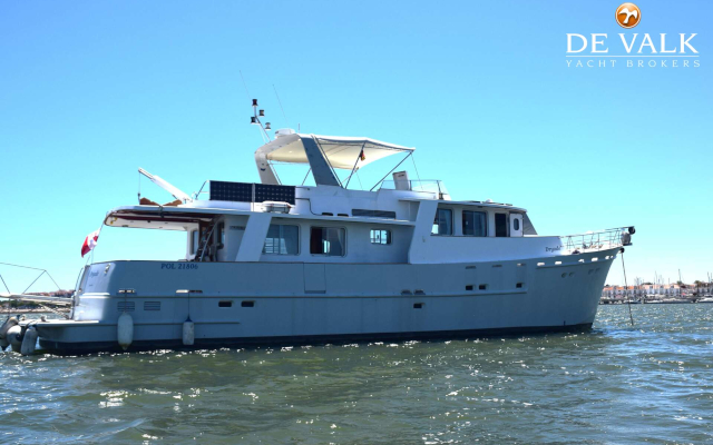 Pacific 72 Trawler 2006