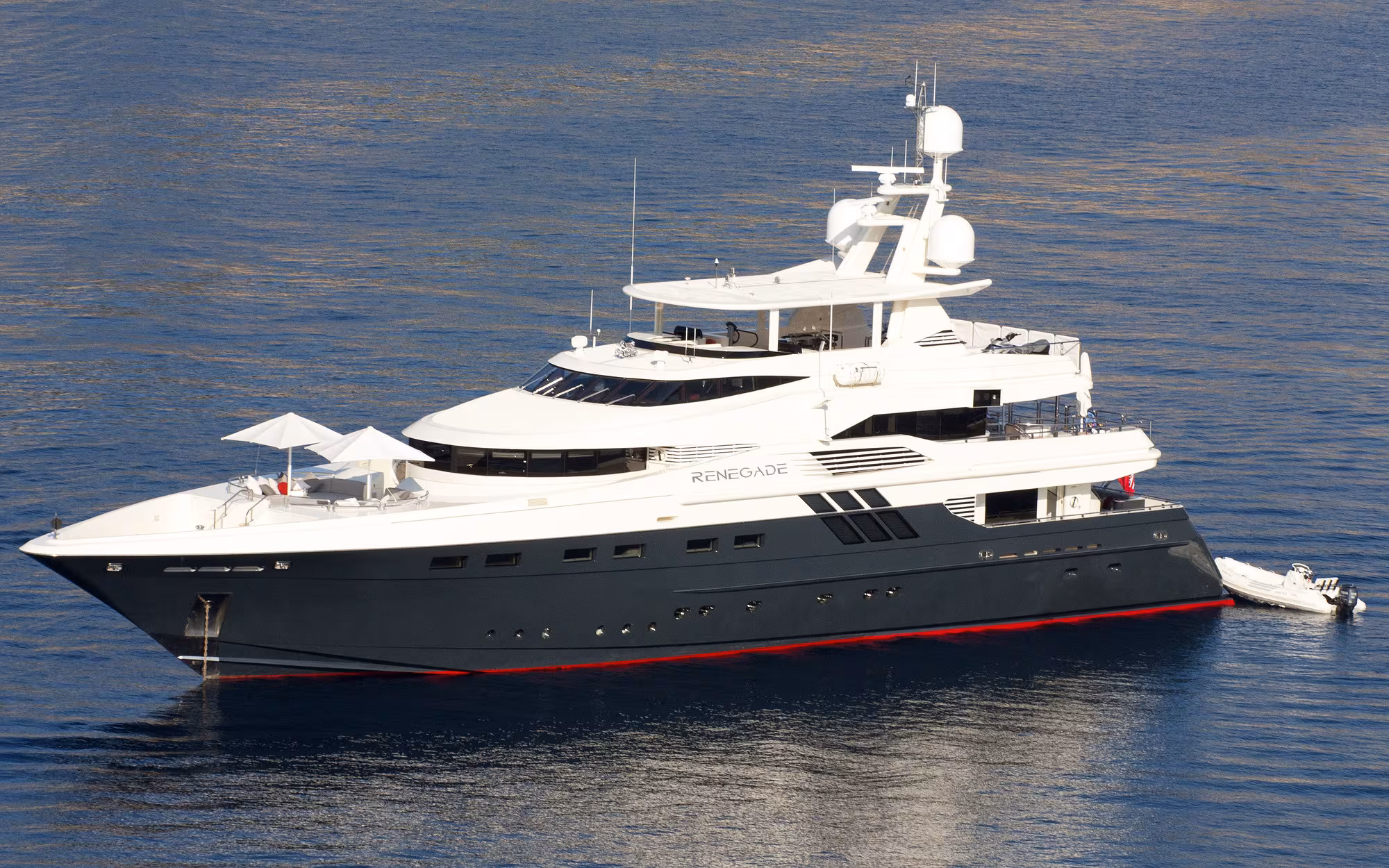 M/Y Renegade 49.85m Lloyds Ship 1992