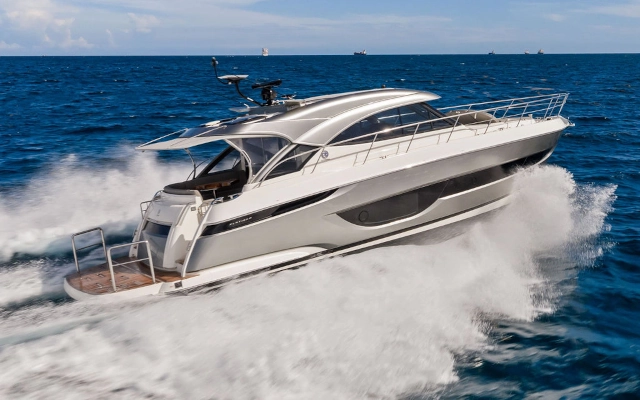 Riviera 46' 2026