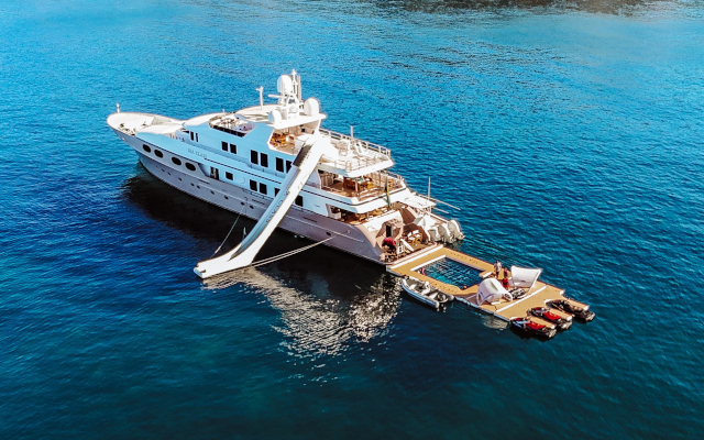 SEA CLASS 155 Christensen 1997