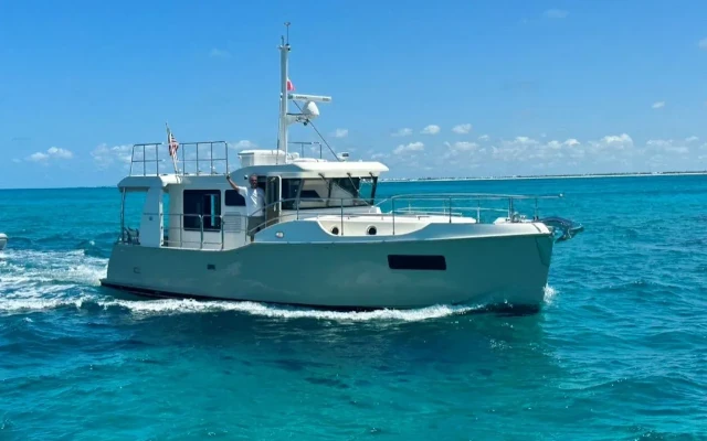 SEAFARER Nordhavn 41 2022