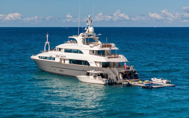 STAY SALTY 41m Horizon 2010