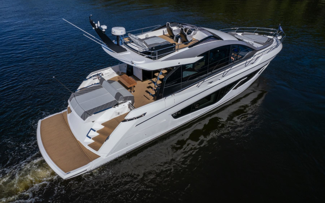 M/Y Sunseeker 65 2022