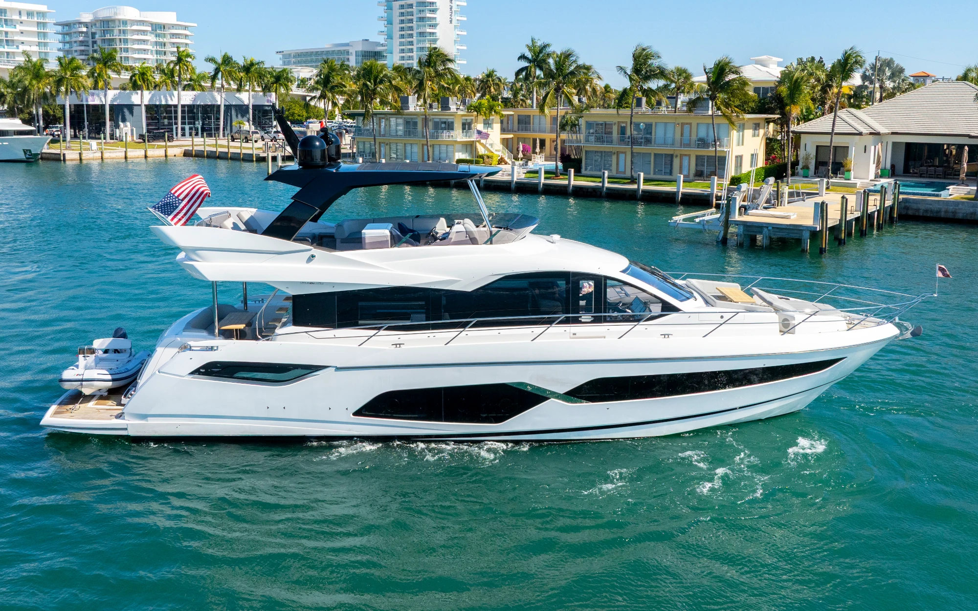 Sunseeker 68 Manhattan 2022