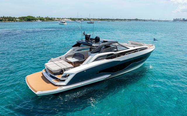 M/Y Superhawk Sunseeker 55 2024
