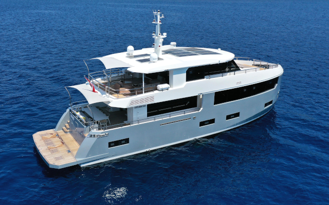 M/Y TORTURA 85 Aegean Yacht 2024