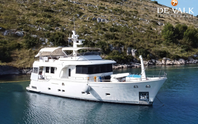 Timeless Zen Terranova 68 2008