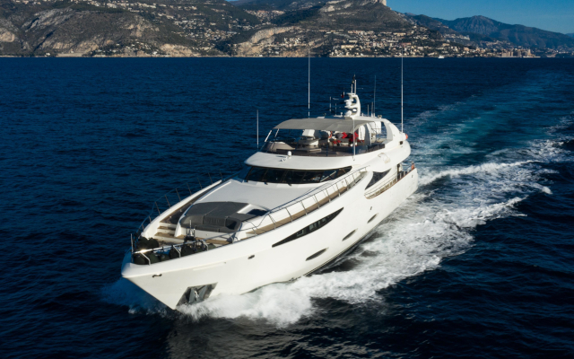 M/Y VIKING III 115' Leight Notika 2004