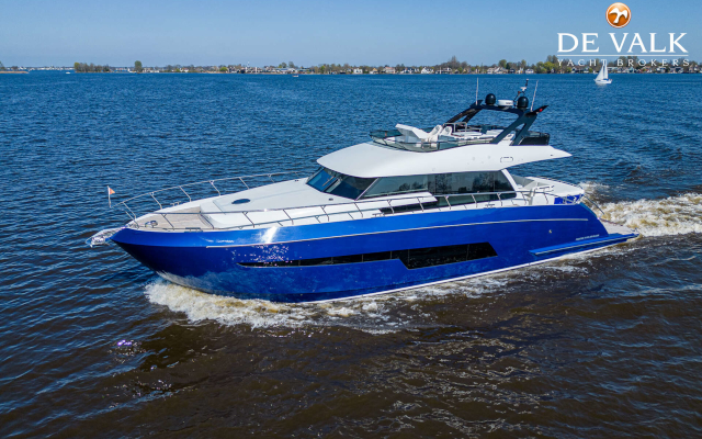 Van der Heijden Phantom 70